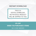 class welcome letter flyer template